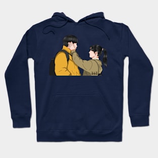 Moving  Drama Hoodie